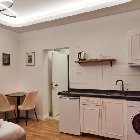 St Moscow Suites Taksim Istanbul Ngoại thất bức ảnh