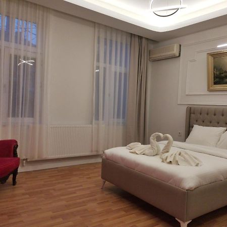St Moscow Suites Taksim Istanbul Ngoại thất bức ảnh