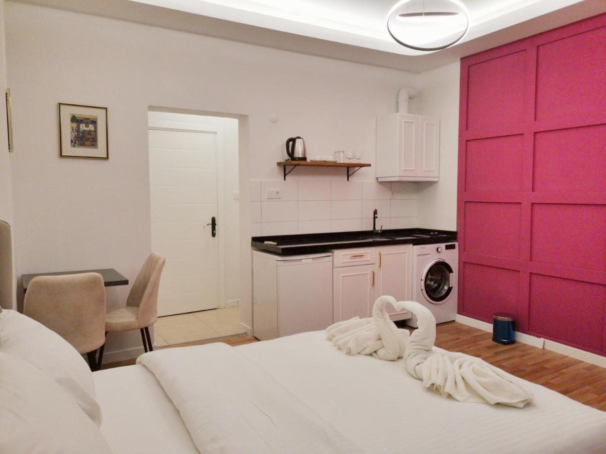 St Moscow Suites Taksim Istanbul Ngoại thất bức ảnh