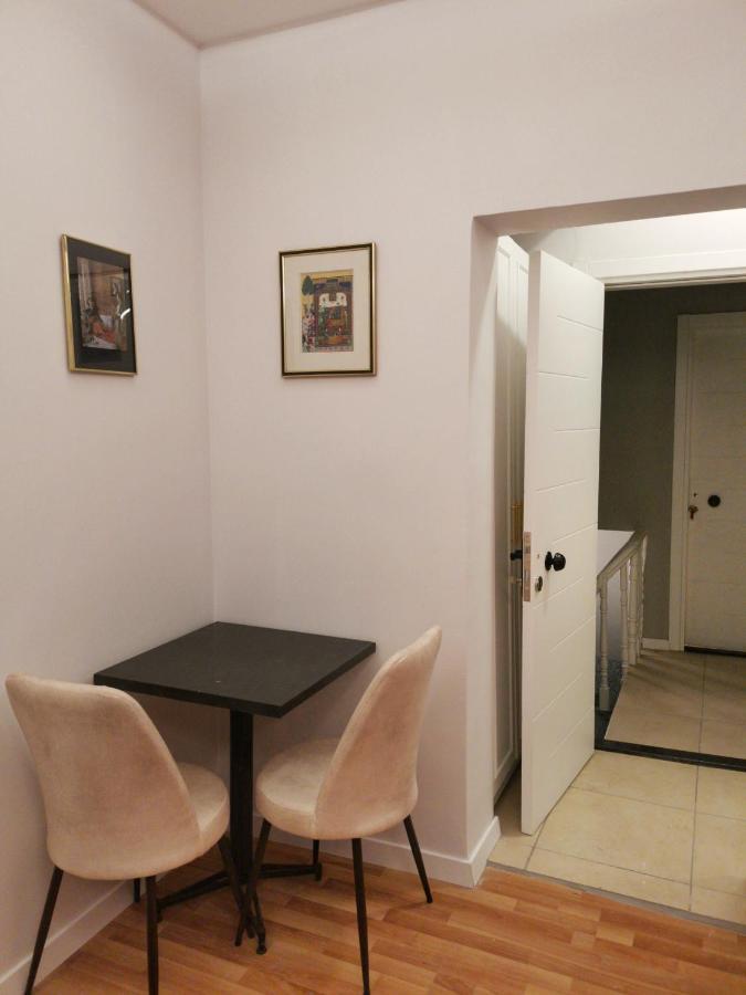 St Moscow Suites Taksim Istanbul Ngoại thất bức ảnh