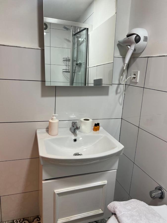 St Moscow Suites Taksim Istanbul Ngoại thất bức ảnh