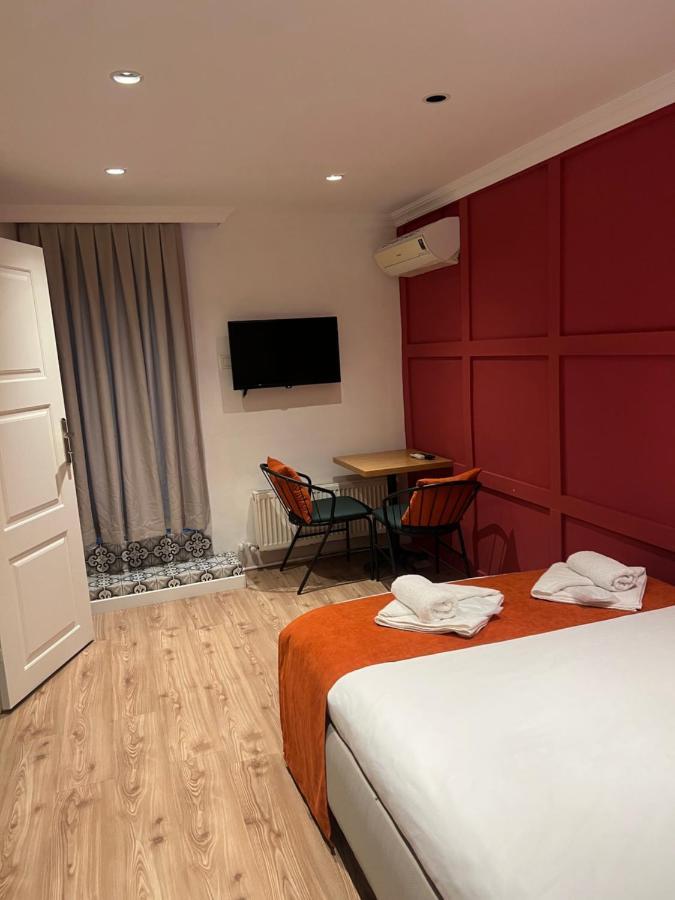 St Moscow Suites Taksim Istanbul Ngoại thất bức ảnh