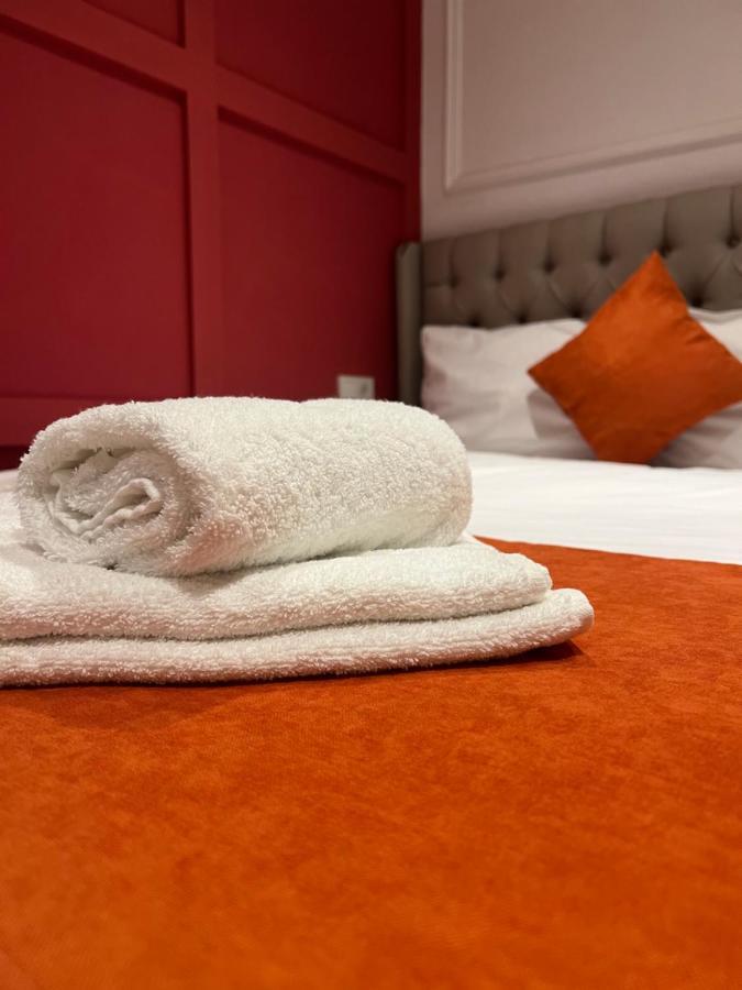 St Moscow Suites Taksim Istanbul Ngoại thất bức ảnh