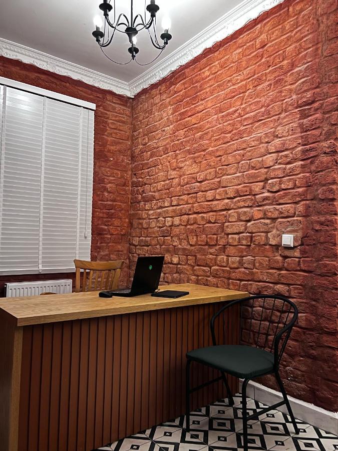St Moscow Suites Taksim Istanbul Ngoại thất bức ảnh